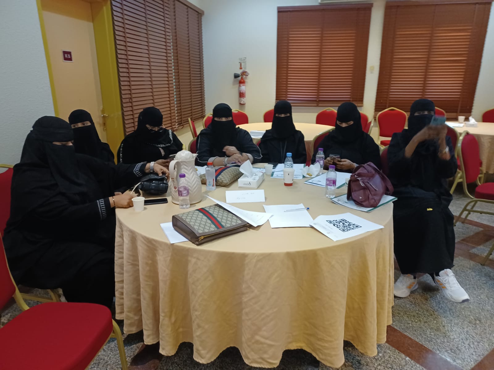 اختتام ورشة عمل القيادة والإبداع بصحة جازان