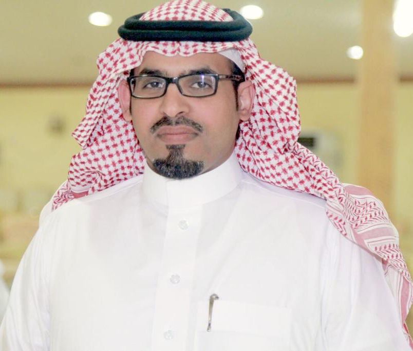 السبيعي يتلقى شكر وتقدير مستشار وزيرالشئون البلدية والقروية والأسكان