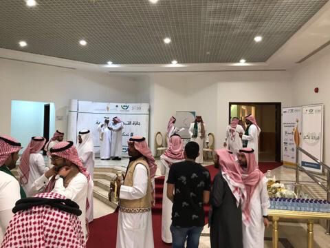 التقنية والإبهار عنوان التطوع بماراثون الخبر الدولي