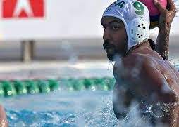 المنتخب السعودي لكرة الماء يتغلّب على نظيره القطري في خليجيّة الألعاب المائية