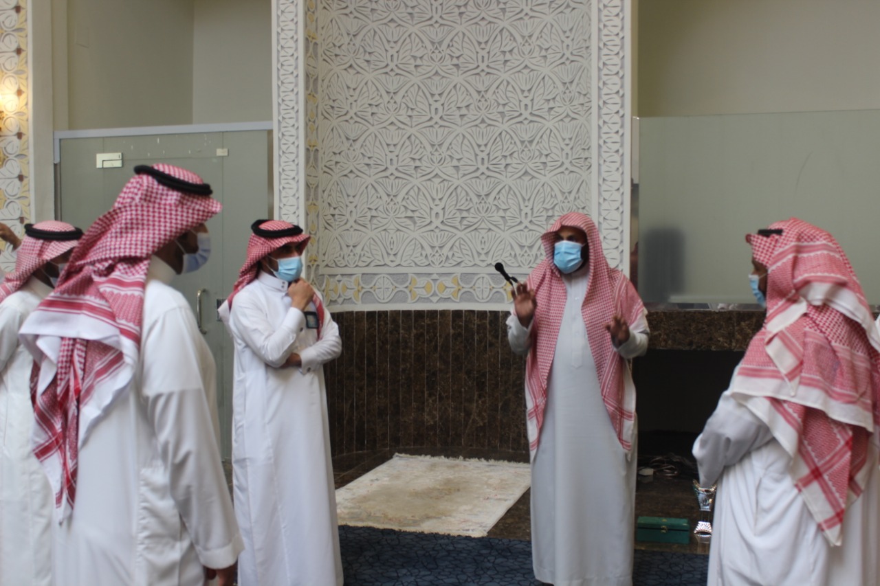  مدير الشؤون الإسلامية على مساجد وجوامع حائل _(1)_-1