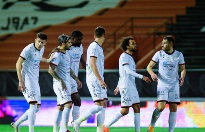 فاز الشباب في تصويت أفضل فريق في المنطقة الغربية من القارة