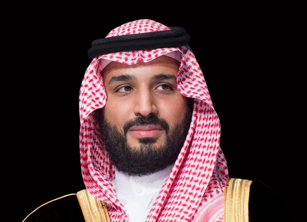 ولي العهد يُطلق الرؤية التصميمية «رحلة عبر الزمن»