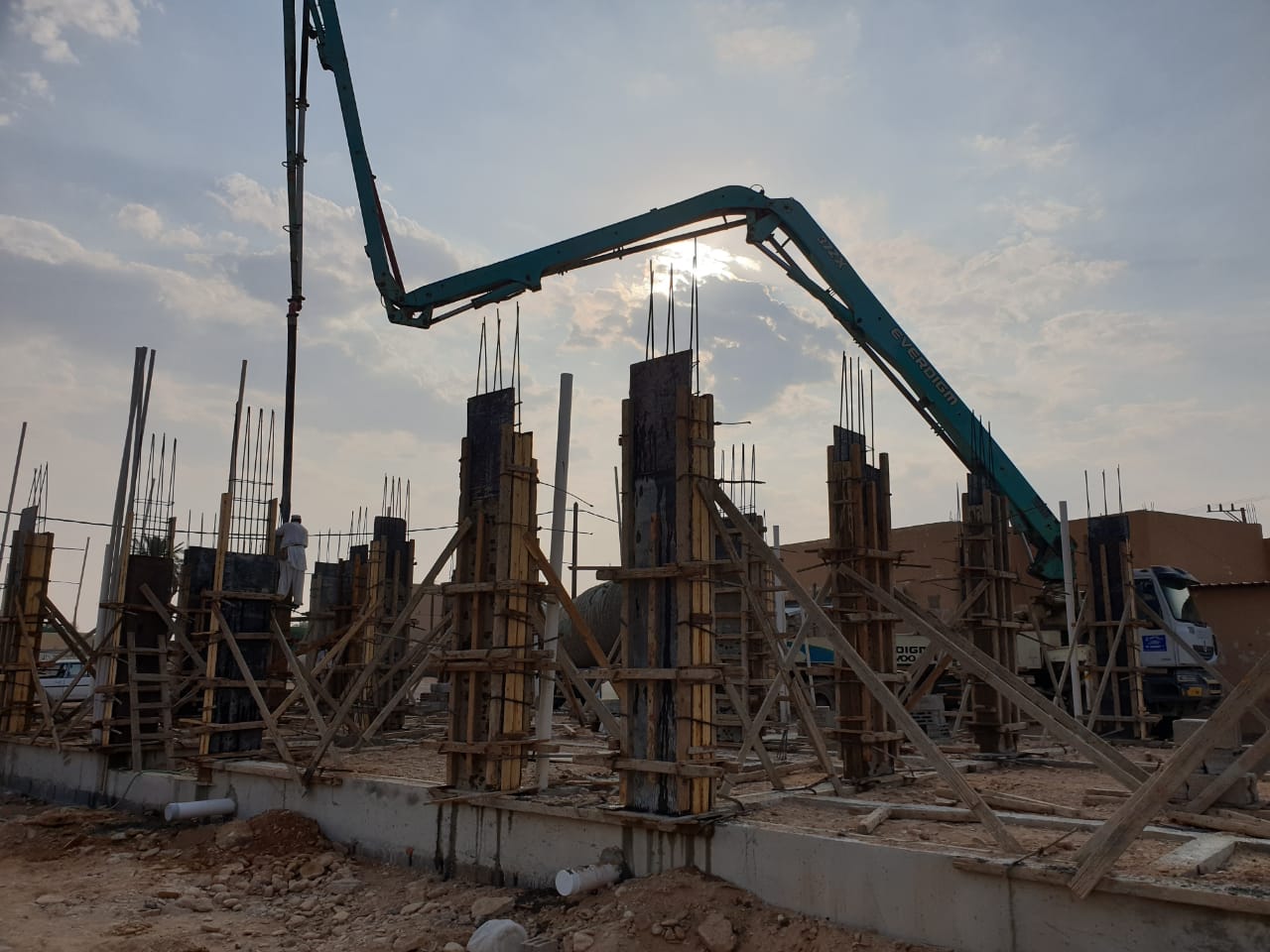  وإادة بناء -