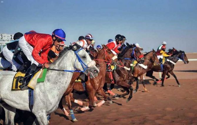 فروسية حائل تنظم سباقها الثالث.. غداً