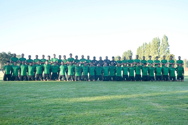 حكام دوري كأس الأمير محمد بن سلمان يختتمون معسكر صربيا استعداداً للموسم الرياضي الجديد