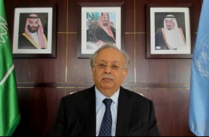 السفير المعلمي يعرب عن قلق المملكة البالغ إزاء عدم تنفيذ إيران لالتزاماتها بموجب الاتفاق النووي 5+1