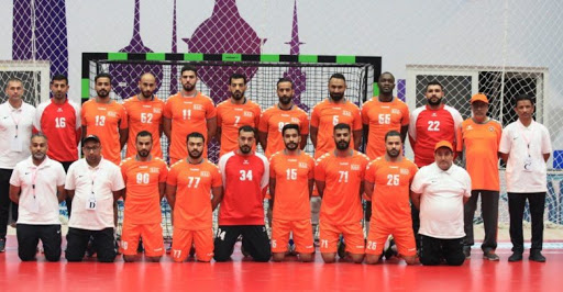 مضر يحقق لقب الدوري الممتاز لشباب اليد للمرة الخامسة في تاريخه