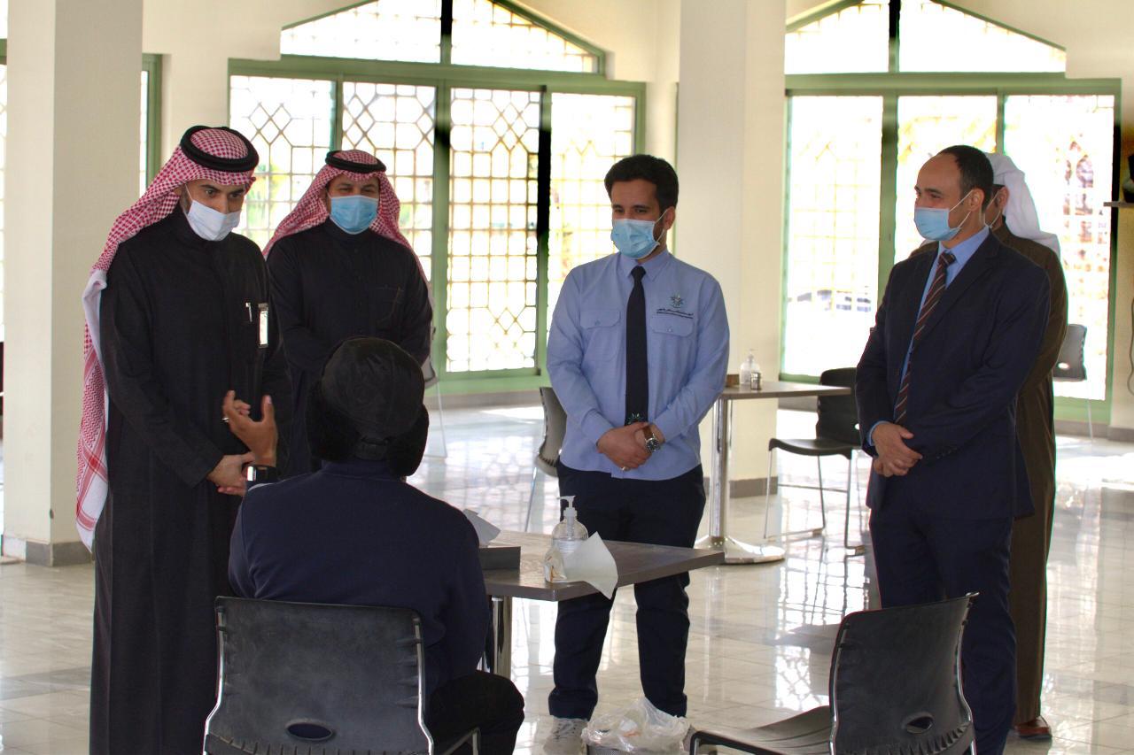 تقني الرياض يواصل افتتاح نوادي الموهبة والابتكار بالمنطقة