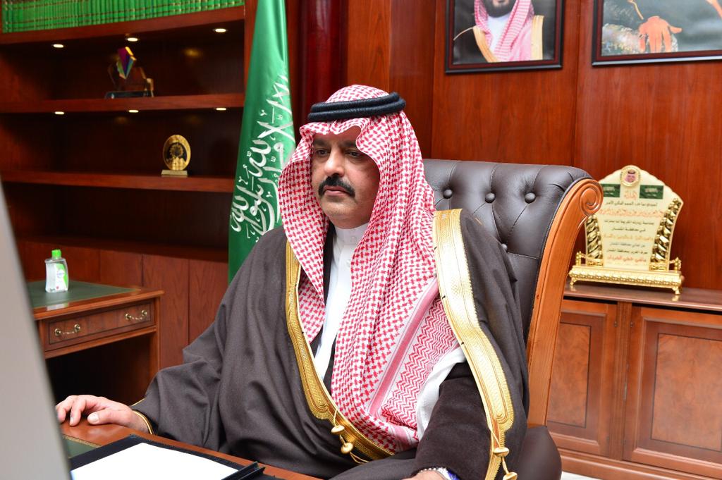 سموّ أمير منطقة حائل يرعي حفل إعلان نتائج هاكثون البرمجة والأعمال الرابع، الذي تنظمه جامعة حائل