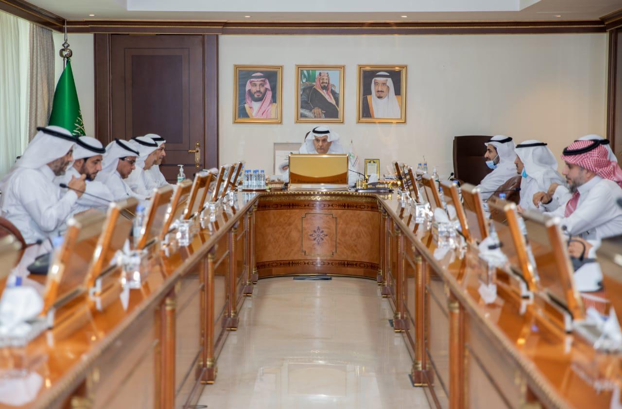 "البيئة": اللجنة التوجيهية لقطاع المياه تتابع أداء المنظومة في تنفيذ مبادرات المياه في رؤية المملكة ٢٠٣٠