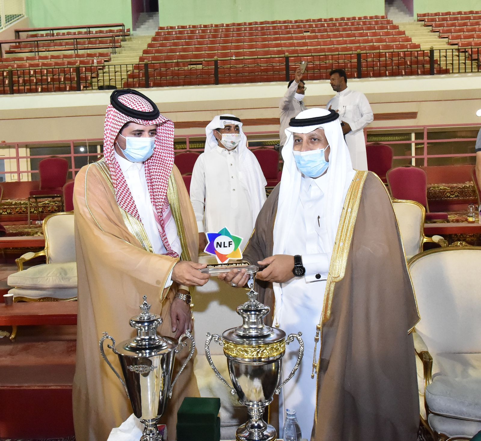 برعاية سمو أمير جازان بالنيابة.. وكيل الإمارة للتنمية يتوج الطوال بطلا لدوري اليوم الوطني 91 لمنتخبات محافظات المنطقة