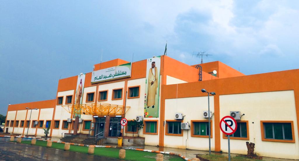 إجراء أكثر من 35 ألف فحص مخبري بمستشفى ضمد خلال شهر سبتمبر