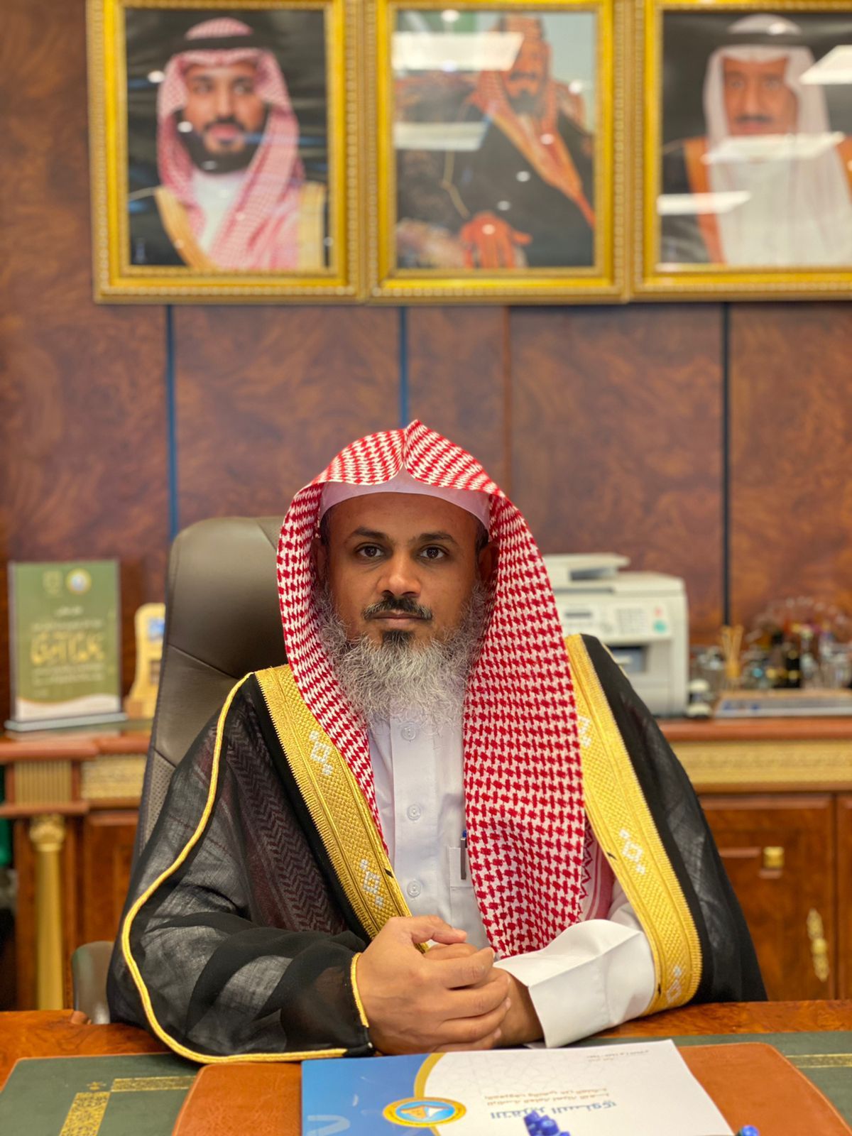 مدير عام فرع هيئة الأمر بالمعروف بالمنطقة الشرقية يشيد بنجاح وتميز المؤتمر الثاني لمنهج السلف الصالح في الأمر بالمعروف