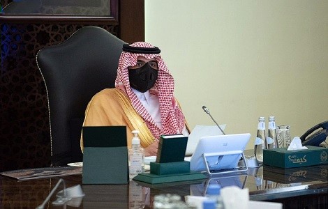سمو الأمير بدر بن سلطان يرأس اجتماع اللجنة التنفيذية لمجلس المنطقة