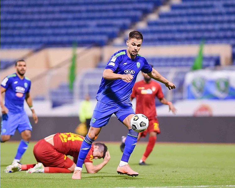 مواجهة الفتح وضمك تنتهي بالتعادل الإيجابي في دوري كأس الأمير محمد بن سلمان للمحترفين