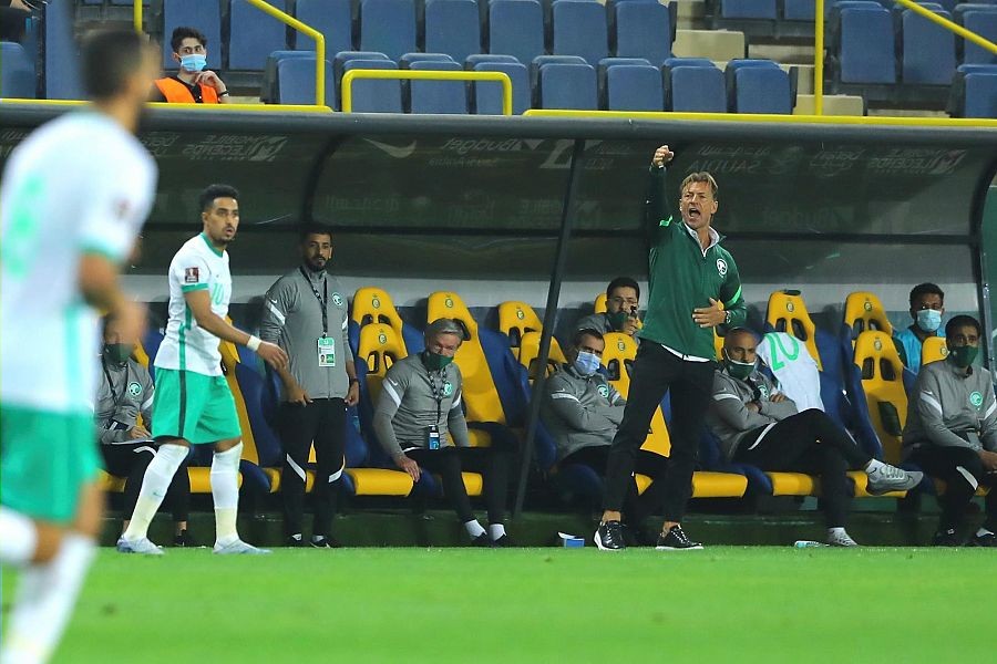 مدرب الأخضر "رينار": كأس العرب خطوة مهمة للإعداد في تصفيات كأس العالم.. وهدفي اللقب الثالث