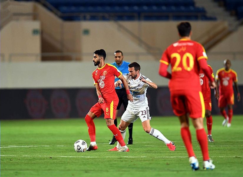 الفيصلي يتغلب على مستضيفه القادسية في مباراة مقدمّة من الجولة 28 من دوري كأس الأمير محمد بن سلمان للمحترفين