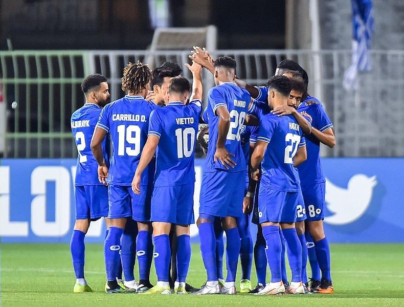دوري أبطال آسيا : الهلال السعودي يتعادل مع أجمك الأوزبكي