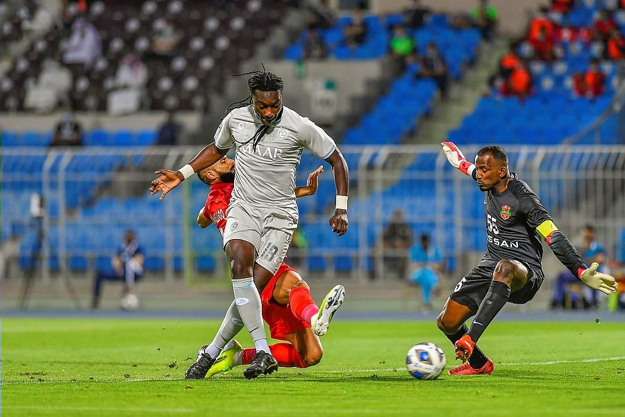دوري أبطال آسيا: الهلال السعودي يتغلب على شباب الأهلي الإماراتي