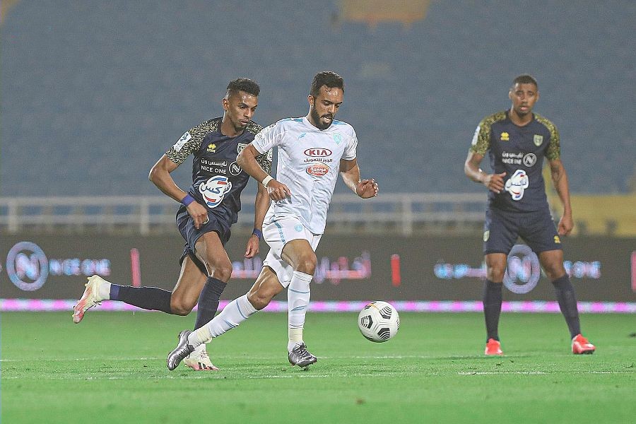 الفتح يتغلب على مستضيفه التعاون في مباراة مقدمّة من الجولة 28 من دوري كأس الأمير محمد بن سلمان للمحترفين