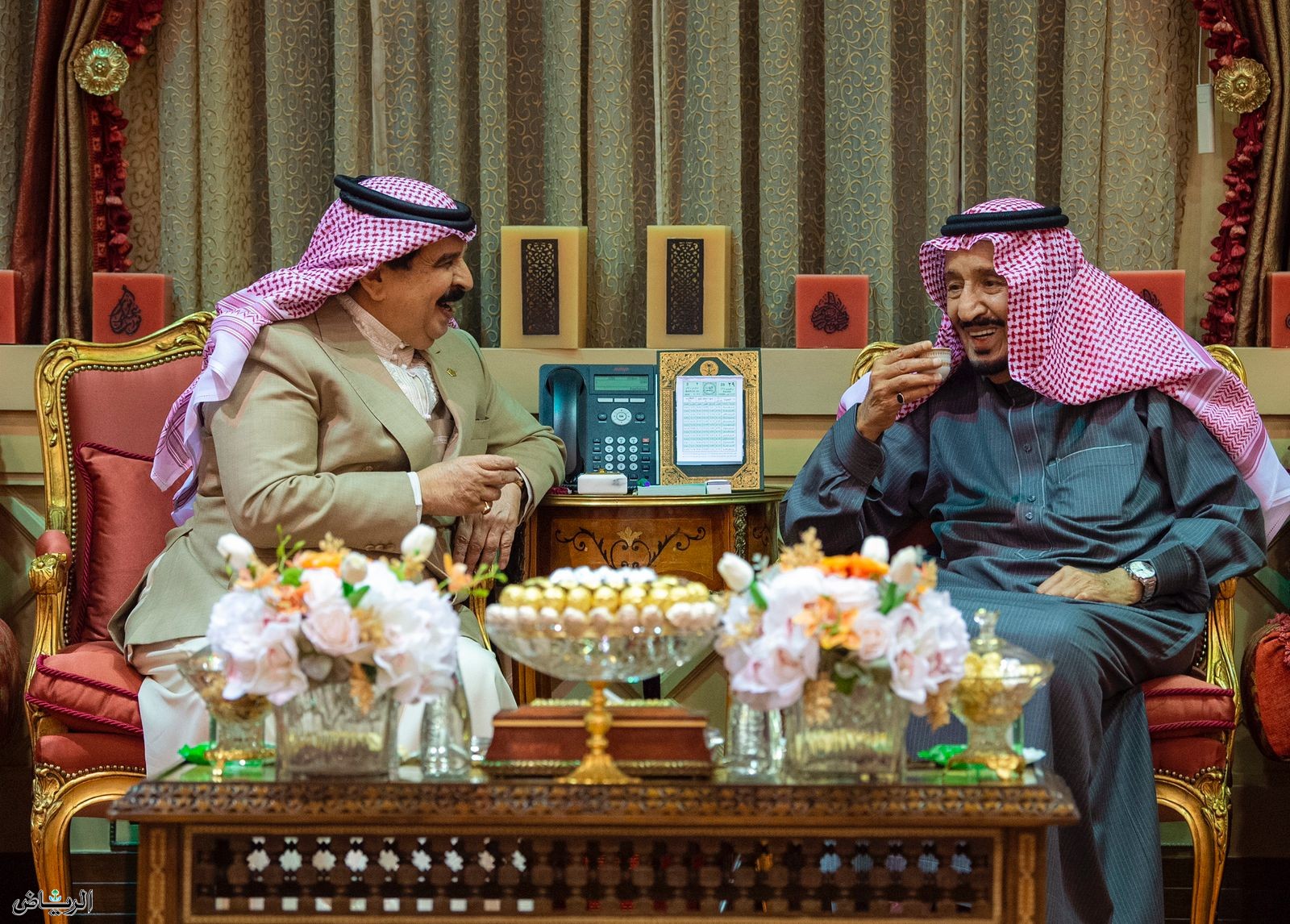 الأمين العام لمجلس التعاون: زيارة ملك البحرين للمملكة تجسد عمق العلاقات التاريخية والمتميزة بين البلدين والشعبين الشقيق