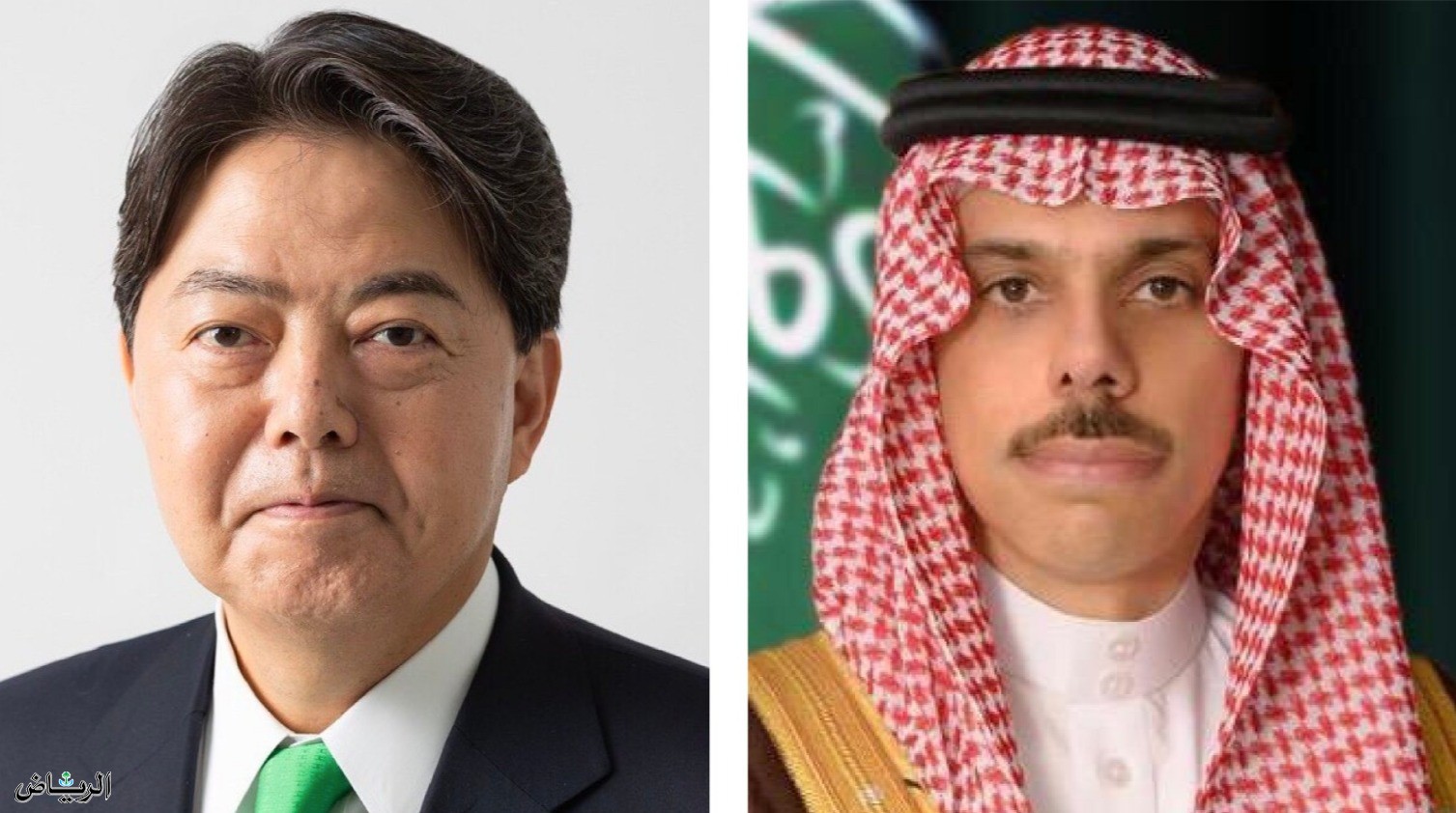 سمو وزير الخارجية يتلقى اتصالاً هاتفياً من وزير خارجية اليابان