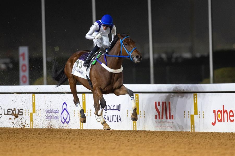 الجواد "ميراكلس" يتأهل لكأس السعودية بعد الفوز بكأس خادم الحرمين الشريفين