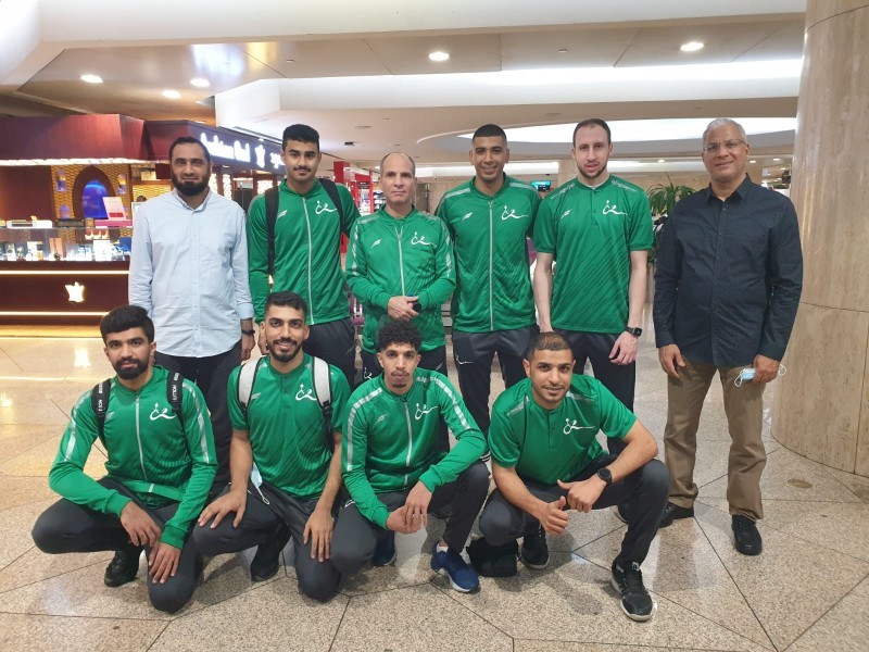 المنتخب السعودي للمبارزة يشارك في كأس العالم بسويسرا