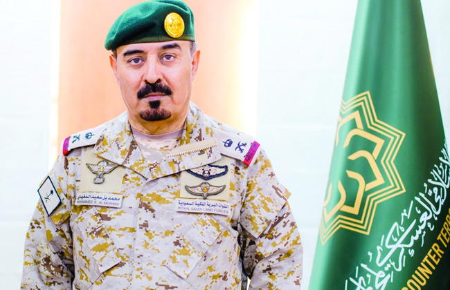 آل هادي يحقق المركز الأول في شوط كأس التحالف الإسلامي العسكري لقفز الحواجز