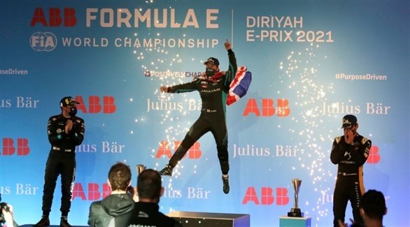 البريطاني "سام بيرد" يسعى إلى لقب جديد في فورمولا إي الدرعية 2022