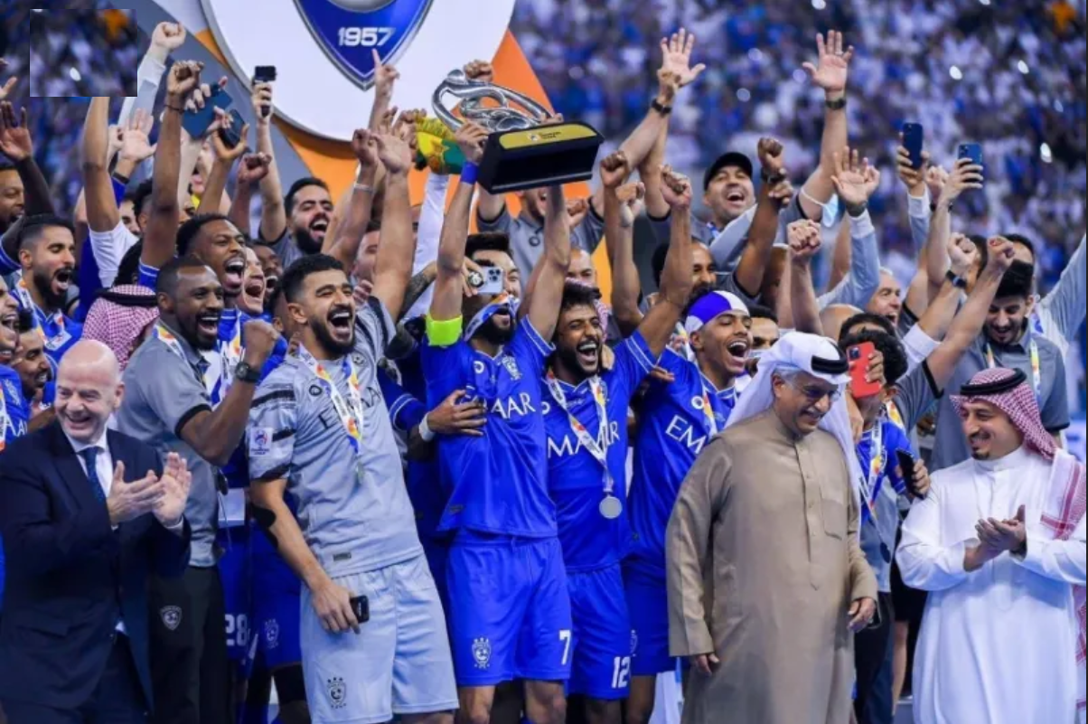 نادي الهلال يطمح لتحقيق إنجاز سعودي في مونديال الأندية