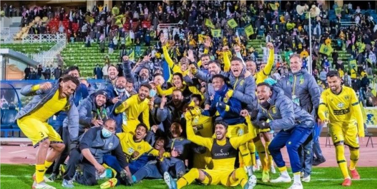 التعاون يتغلب على الحزم بهدفين مقابل هدف في دوري كأس الأمير محمد بن سلمان