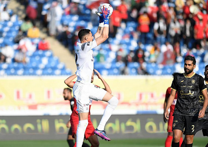 ضمك يتغلب على أبها في دوري كأس الأمير محمد بن سلمان للمحترفين