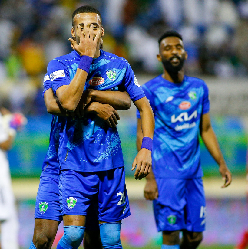 دوري كأس الأمير محمد بن سلمان للمحترفين : الفتح يتغلب على الاتفاق برباعية نظيفة