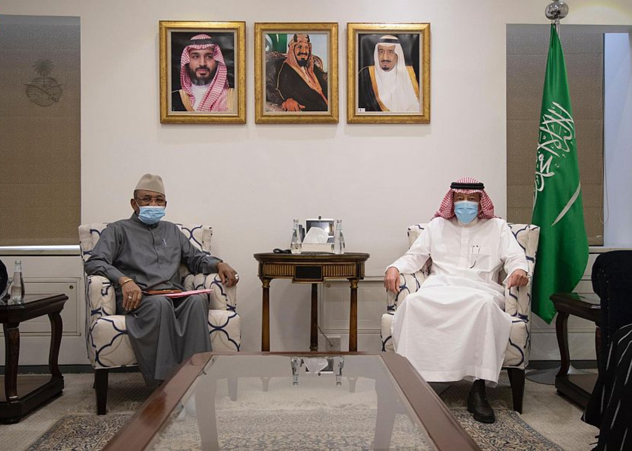 نائب وزير الخارجية يستقبل سفير جمهورية جامبيا