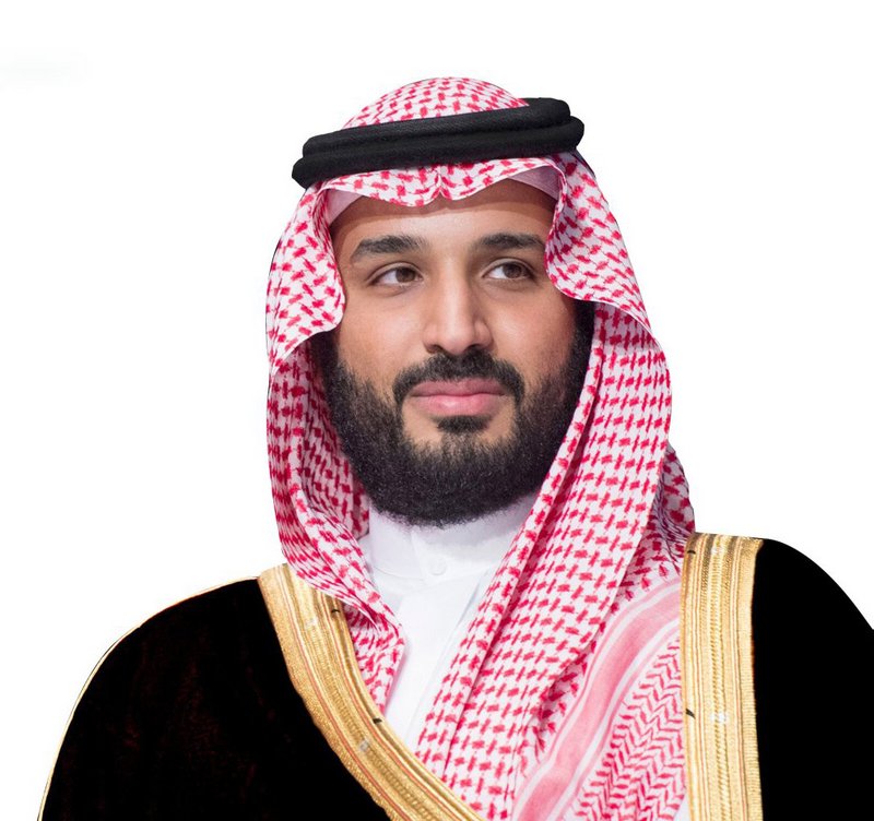 سمو ولي العهد يجري اتصالاً هاتفياً برئيس جمهورية نيجيريا الاتحادية