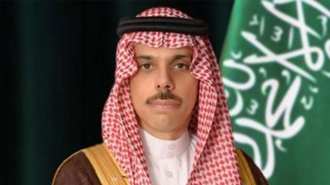 سمو وزير الخارجية يتلقى اتصالاً هاتفياً من وزيرة الخارجية البريطانية