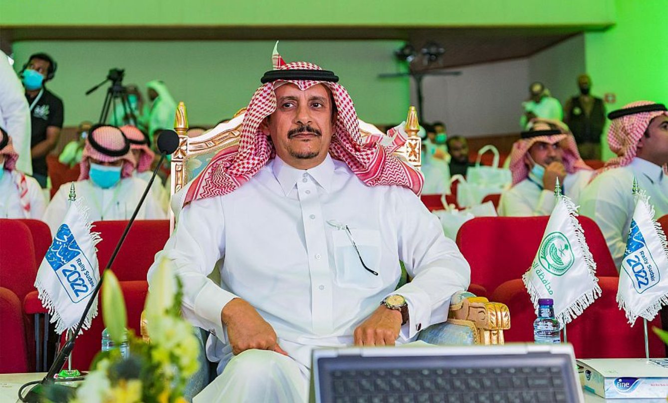 سمو محافظ المجمعة: رالي سدير نقلةٌ نوعيةٌ لرياضة السيارات في المنطقة