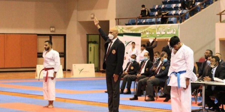 16 حكماً سعودياً ينالون الشارة الدولية للكاراتيه