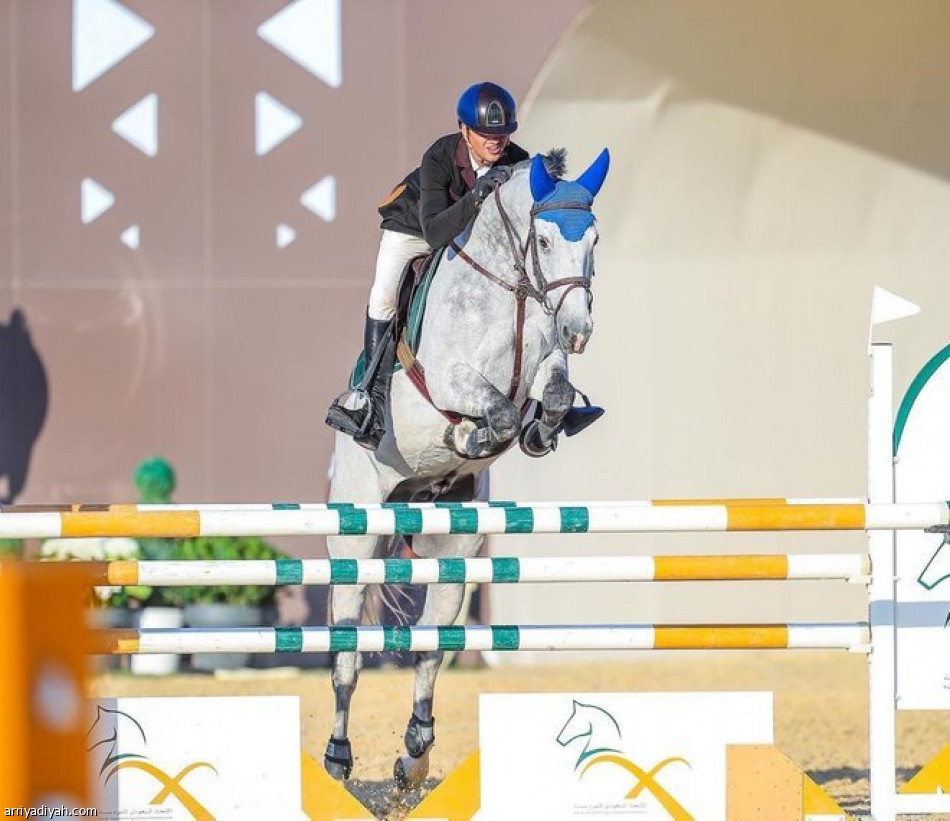 اتحاد الفروسية يكشف غداً عن تفاصيل "قفز السعودية" واستضافة جولات عالمية