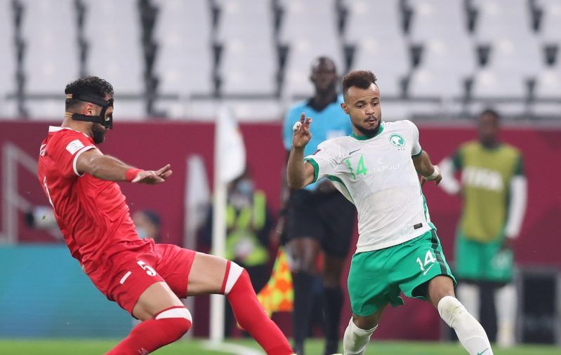 كأس العرب: المنتخب السعودي يخسر أولى مبارياته من المنتخب الأردني