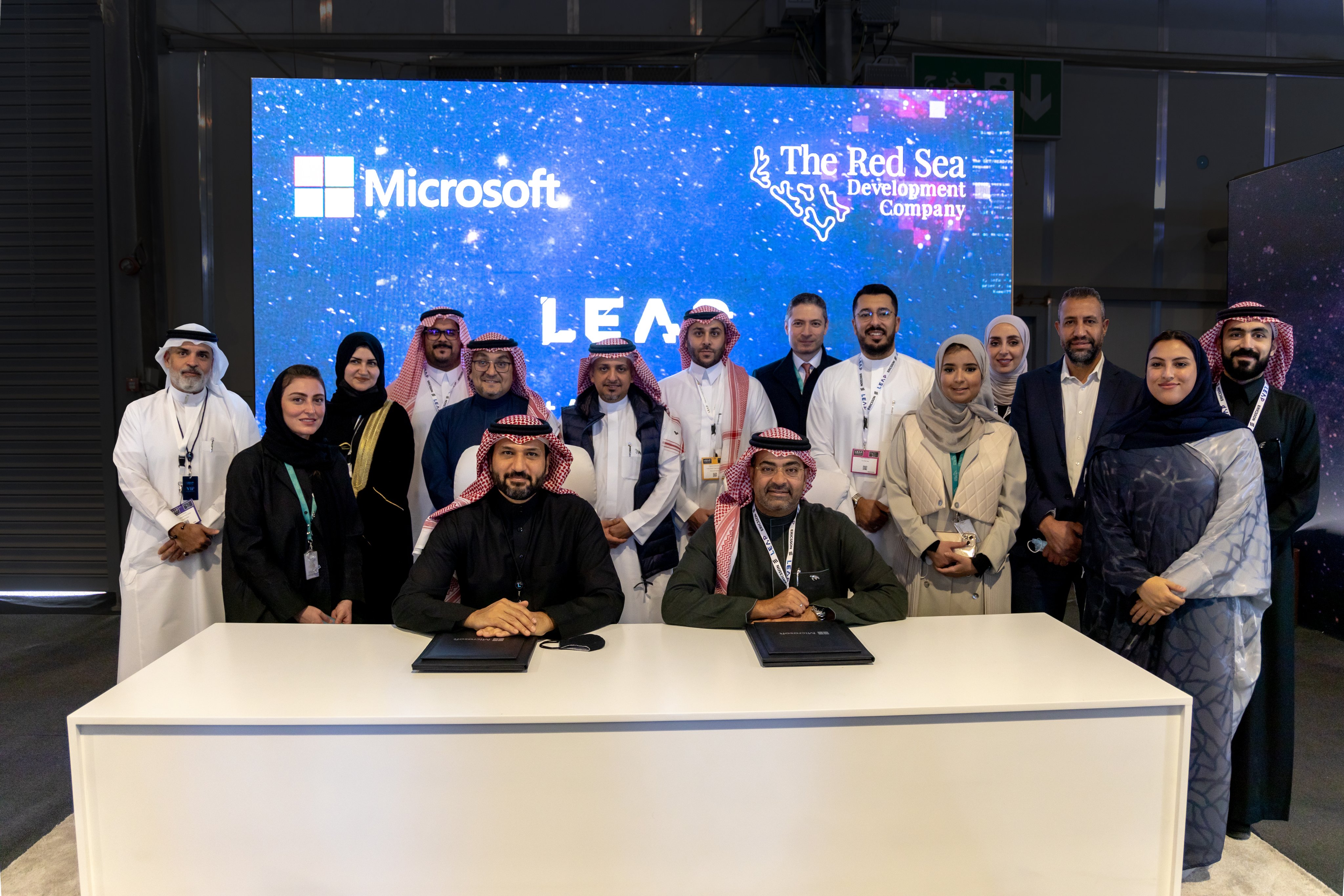 مذكرة تعاون بين شركة البحر الأحمر للتطوير والاتحاد السعودي للكريكيت