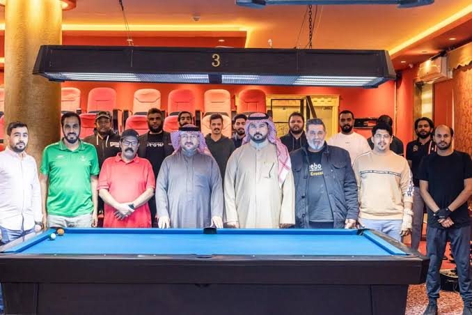 اختتام دورة مدربي البلياردو التمهيدية بمشاركة 20 مدرباً