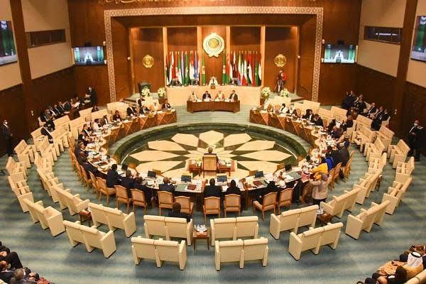 البرلمان العربي يدين إطلاق مليشيا الحوثي الإرهابية طائرة مسيرة باتجاه مدينة جيزان