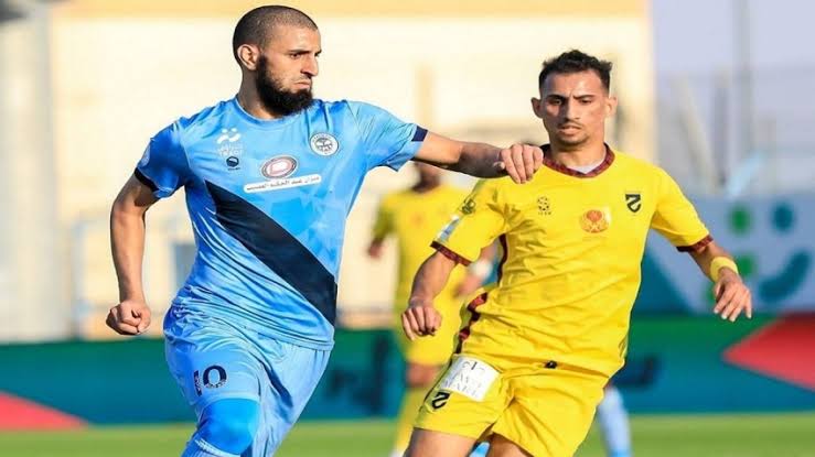 التعادل السلبي يحسم مواجهة الباطن والحزم في دوري كأس الأمير محمد بن سلمان للمحترفين