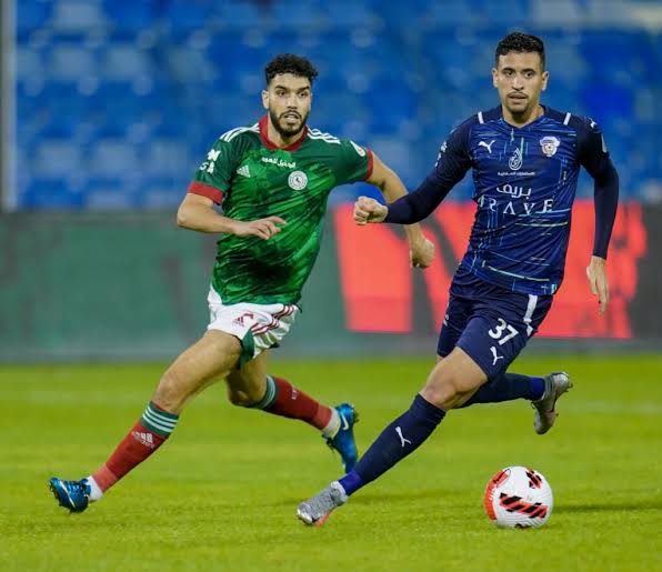 الاتفاق والفيحاء يتعادلان بهدف لكل منهما في دوري كأس الأمير محمد بن سلمان