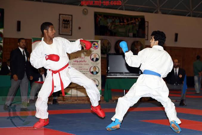 اختتام منافسات بطولتي الكاتا للأولمبي والأولى والبطولة التأهيلية للكاتا والقتال الجماعي