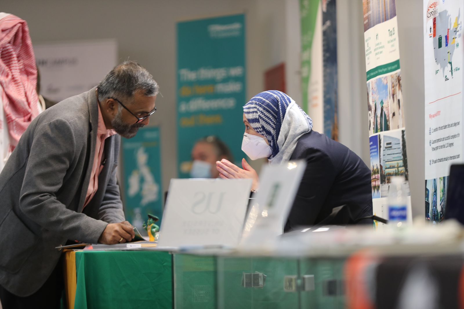 ملتقي تعليمي بين تعاونية العلاقات العامة وشركة "قبولك"