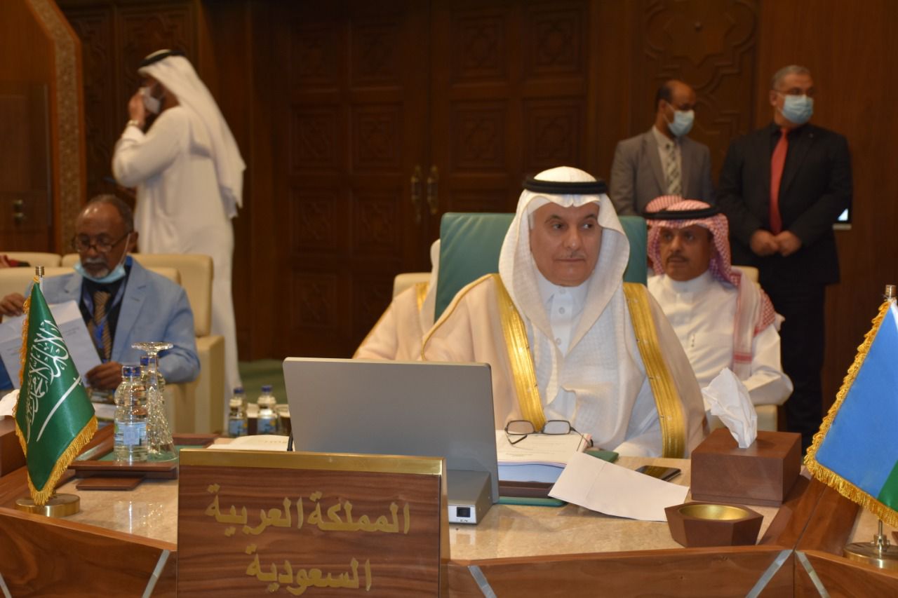 "الفضلي" يشارك في اجتماع المجلس الوزاري العربي للمياه في دورته 13 بالقاهرة